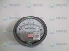 Mros10042519-12-160537-02 Dwyer Pressure Gauge Wc Kpa New No Box