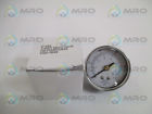 Mros10042933-102d-204e Pic Pressure Gauge Psi New In Box