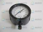 Mros10044279-0-600 Ashcroft Psi Pressure Gauge Used