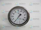 Mros10047805-0-100 Mc Daniel Mcdaniel Part Psi Pressure Gauge New No Box