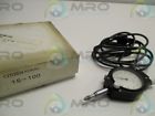 Mros10055192-1s100 Citizen Gauge New In Box
