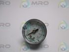 Mros10055516-214-116 Numatics Pressure Gauge New No Box Mros10055516-214-116 Numatics Pressure Gauge New No Box