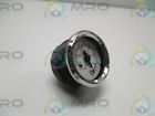 Mros10056625-100-0 Piab Hg Pressure Gauge Used