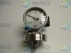 Mros10057733-ck2540 Labom Pressure Gauge New No Box