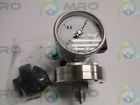 Mros10057744-ck2540 Labom Pressure Gauge New No Box