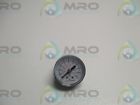 1-0-140-bar-mpa-psi Mros10057971-0-10 Norgren Pressure Gauge New No Box