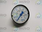 Mros90010986-356759 Festo Pressure Gauge As Pictured Used