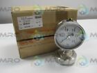 Mros90011844-232.50.100 Wika Pressure Gauge New In Box
