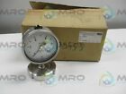 Mros90011845-232.50.100 Wika Pressure Gauge New In Box