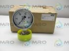 Mros90011847-232.50.100 Wika Pressure Gauge New In Box