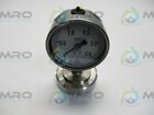 Mros90011889-990.18 Wika Pressure Gauge New No Box