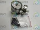 Mros90012332-ck2540 Labom Pressure Gauge To New No Box