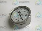 Mros90012333-1.4571 Industrial Mro Pressure Gauge New No Box