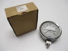 Mros90013918-9833069 Wika Pressure Gauge New In Box