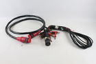 Ms3126f20-419 Itt Cannon Alligator Clamp Battery Cables
