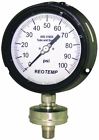 Ms8ptam2p23ss Reotemp Pressure Gauge Stainless