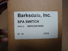 Msps-ee100ss Barksdale Spa Switch 2g.5