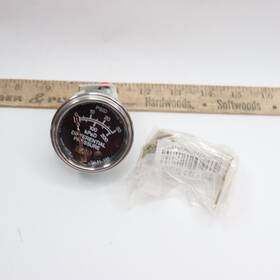 05700371 Murphy Pressure Gauge 0-30 Psi 2 Inch