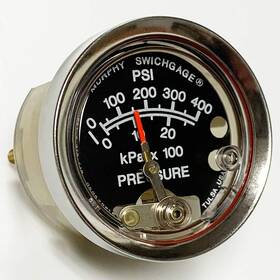 05702525 Murphy By Enovation Controls A20p-400 Pressure Swichgage