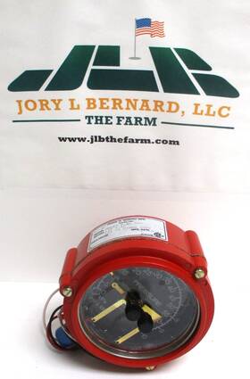 Oplfdp-600 Murphy 05701270 Differential Pressure Gauge 0-600 Psi Surplus