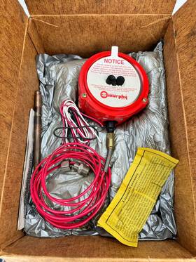 Splfc-350p10-os Murphy Swichgage 10700132 Temperature Gauge 130-350f 60-170c 125vac
