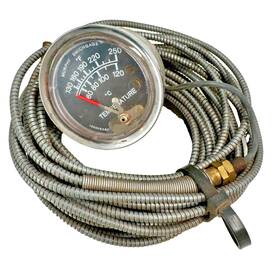 A25t-250-30 Murphy Swichgage Temperature Gauge 130-250f 60-120c