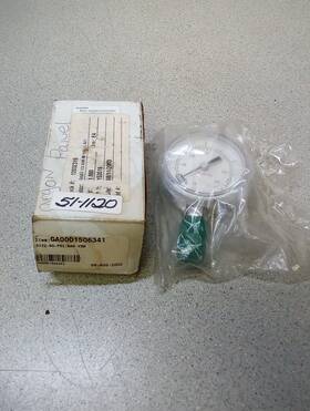 Ga0001506341 Mykrolis Pressure Gauge 122 Asm S122-60-psi/bar-vsm