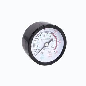 Mzb-0004-02 Mzb Heavy-duty 1/4 Inch Npt Interface Pressure Gauge - High-accuracy Measurement