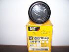 N02124567-568 Caterpillar 226-6117 Pressure Gauge N02124567-568 Caterpillar 226-6117 Pressure Gauge