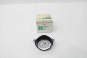 Aa15-121 Nagano Keiki Pressure Gauge 10mpa Du1/4bx60