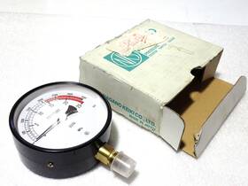Ae10-131 Nagano Keiki Pressure Gauge New