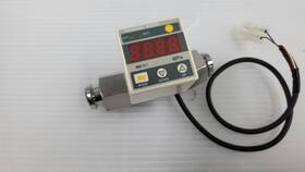 Zt60 Nagano Keiki Digital Pressure Gauge 1/4 Vcr 24v Dc Bin#16