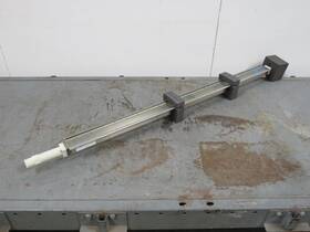 261-g00846.88 Nalco P/f Hdpe Mini Plus With Shield Level Gauge 51 In T158708