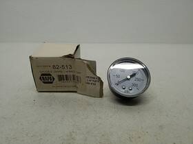 82-513 Napa 2 Inch Gauge 0-300 Psi 1/4 Back Mount Durable And Reliable Pressure