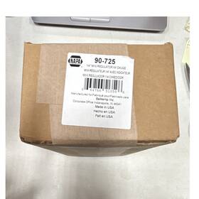 90-725 Napa 1/4 In Mini Air Regulator With 1.5 Gauge 125 Psi Side/bottom