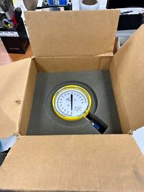 25504-24c54 New 3d Instruments 0-150 Psi Accu-drive 1/2inch Test Pressure Gauge
