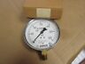 6510160 New Argco Pressure Gauge 1/4inch Npt 300 Psi