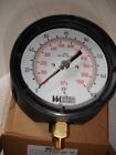 Nf4ugy-160-4l Weiss Instruments New Process Pressure Gauge 6 88472 85020 2