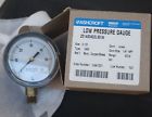 Nf4ugy24274l Weiss Instruments Pressure Gauge New