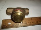3250-0219 Nib Bellows Air Valve Schrader Flow Control Parker T