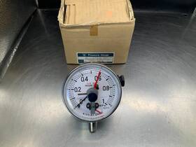 Sus-304 Nishino Gauge Sus 304 10 Kgf/cm2 3/8 Inch