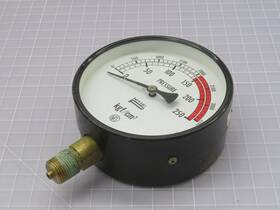 T219892 Nissei 3578578 Pressure Gauge