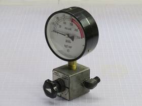 T259580 Nissei 5031090 Pressure Gauge