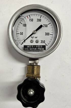 9718298 Nks Pressure Gauge 9718298. 0-350 Kgf/cm