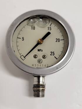H334142 Nks Pressure Gauge H334142. 0-25 Mps