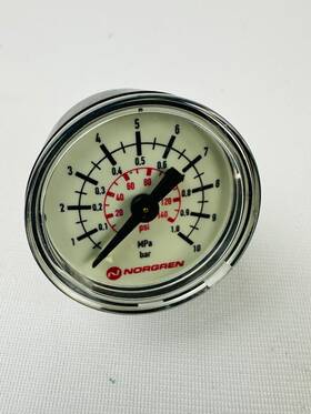 18-013-885 Norgren Gauge