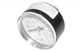 18-015-013 Norgren Pressure Gauge 50mm 10 Bar R1/8 18-015 Series
