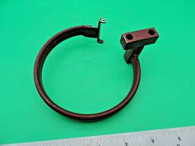 420103 Norriseal Bourdon Tube 4300 Model 250 Psi New Old Stock