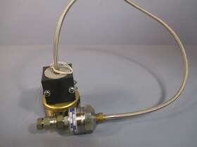 1031042 Noshok Pressure/vacuum Gauge To 1500 Psi