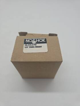25.224.5 Noshok Diaphragm Gauge